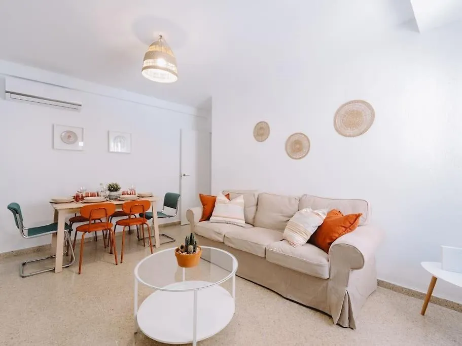 Apartamento En El Centro De Granada Celi