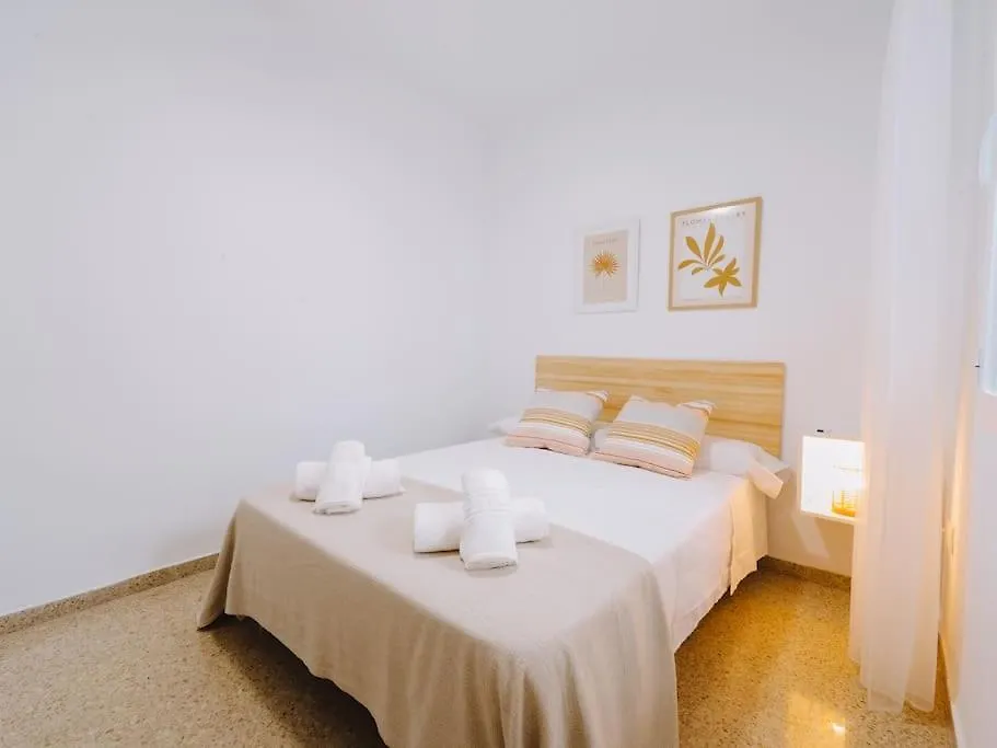 Apartment Apartamento En El Centro De Granada Celi Spain