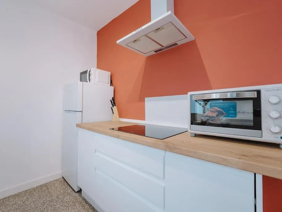 Apartamento En El Centro De Granada Celi Spain