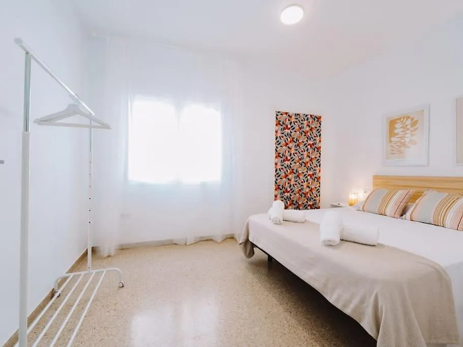 Apartamento En El Centro De Granada Celi Apartment