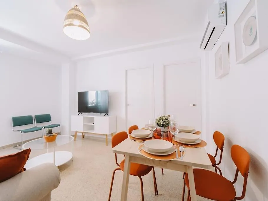 Apartamento En El Centro De Granada Celi 0*,